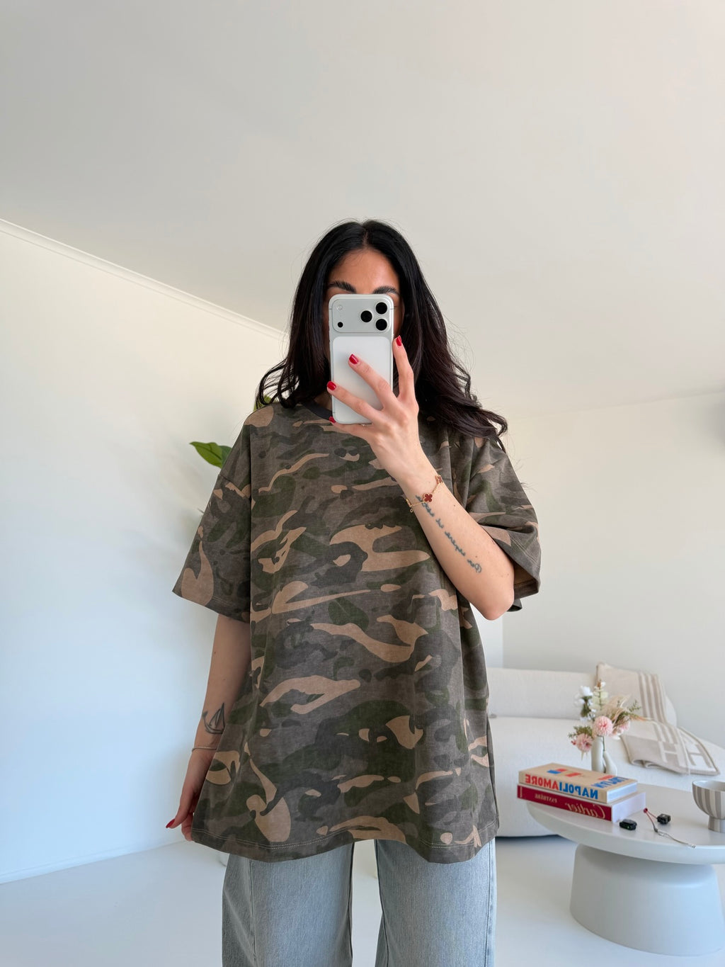 19338-T-SHIRT SOLDIER