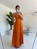 ABITO LEVANTE ORANGE