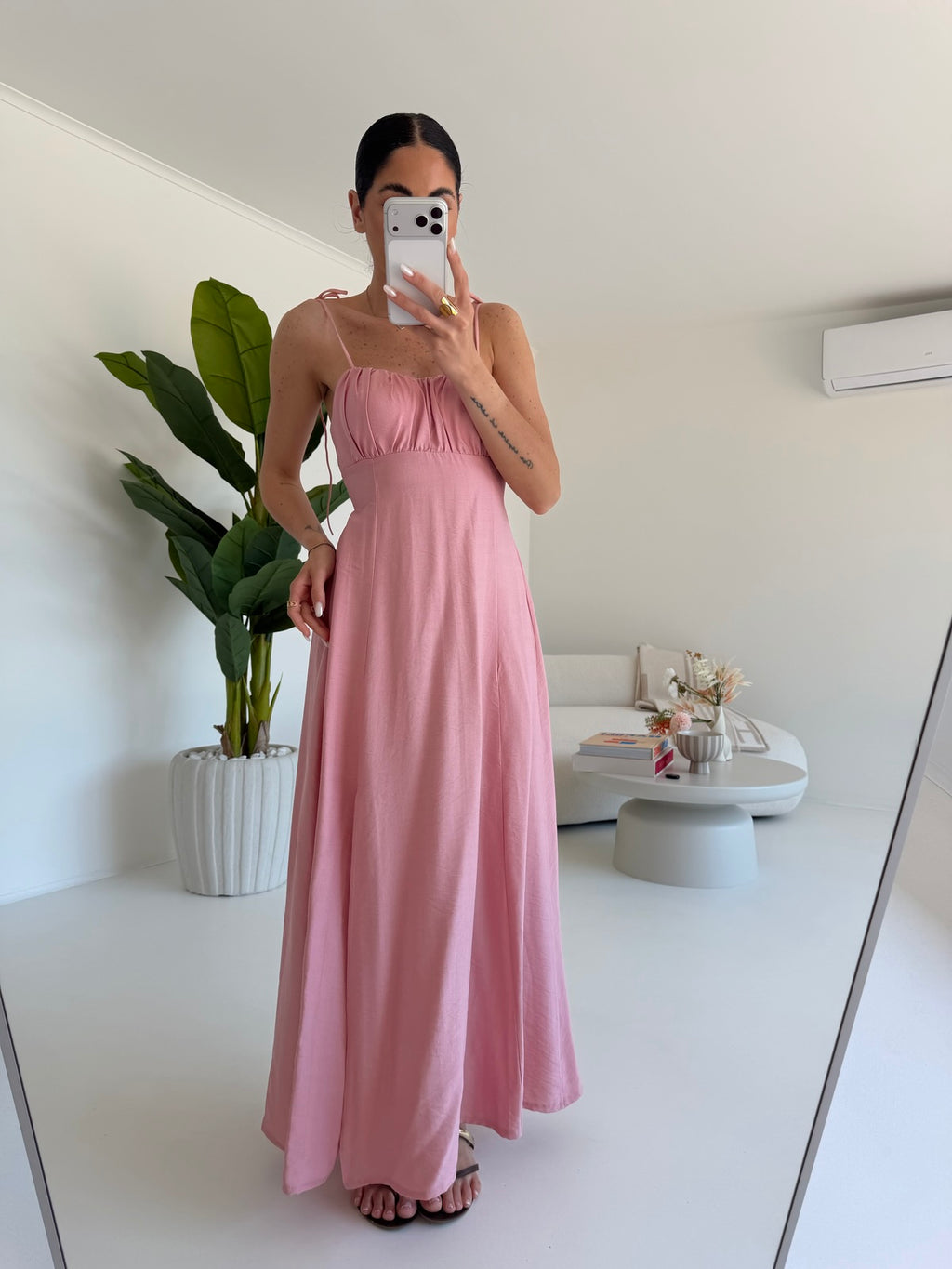 ABITO LEVANTE PINK