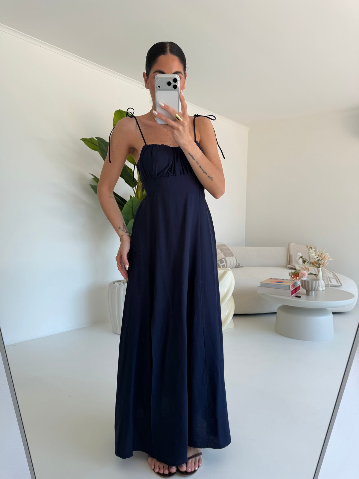 ABITO LEVANTE NAVY
