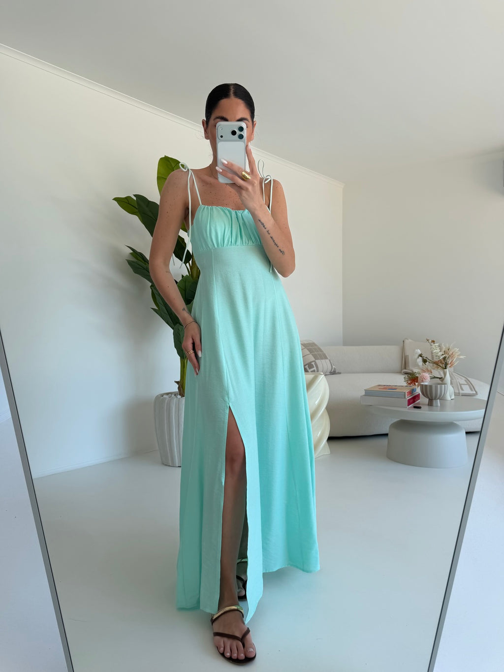 ABITO LEVANTE TIFFANY