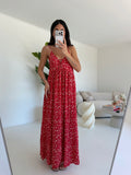 R6360-1-ABITO FLORES CHERRY