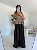 PANTALONE COMFY CHOCO