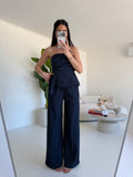 6968-COORDINATO PALOMA NAVY