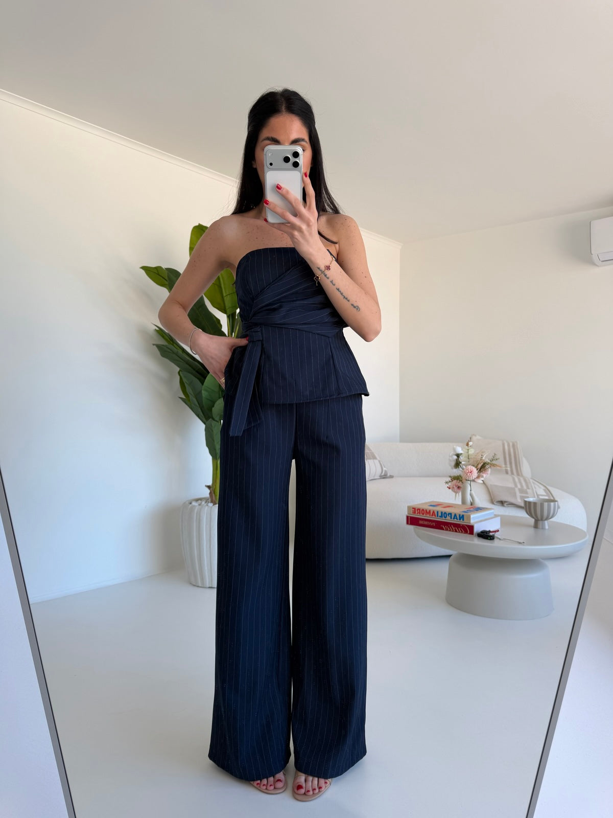 6968-COORDINATO PALOMA NAVY