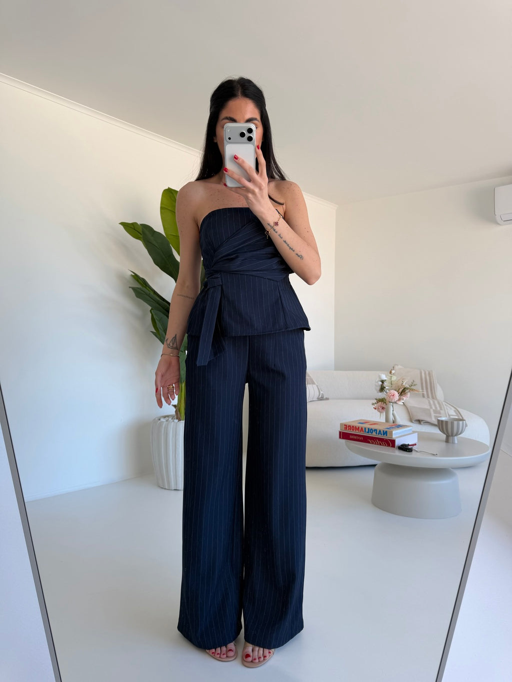 6968-COORDINATO PALOMA NAVY