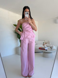 6968-COORDINATO PALOMA PINK