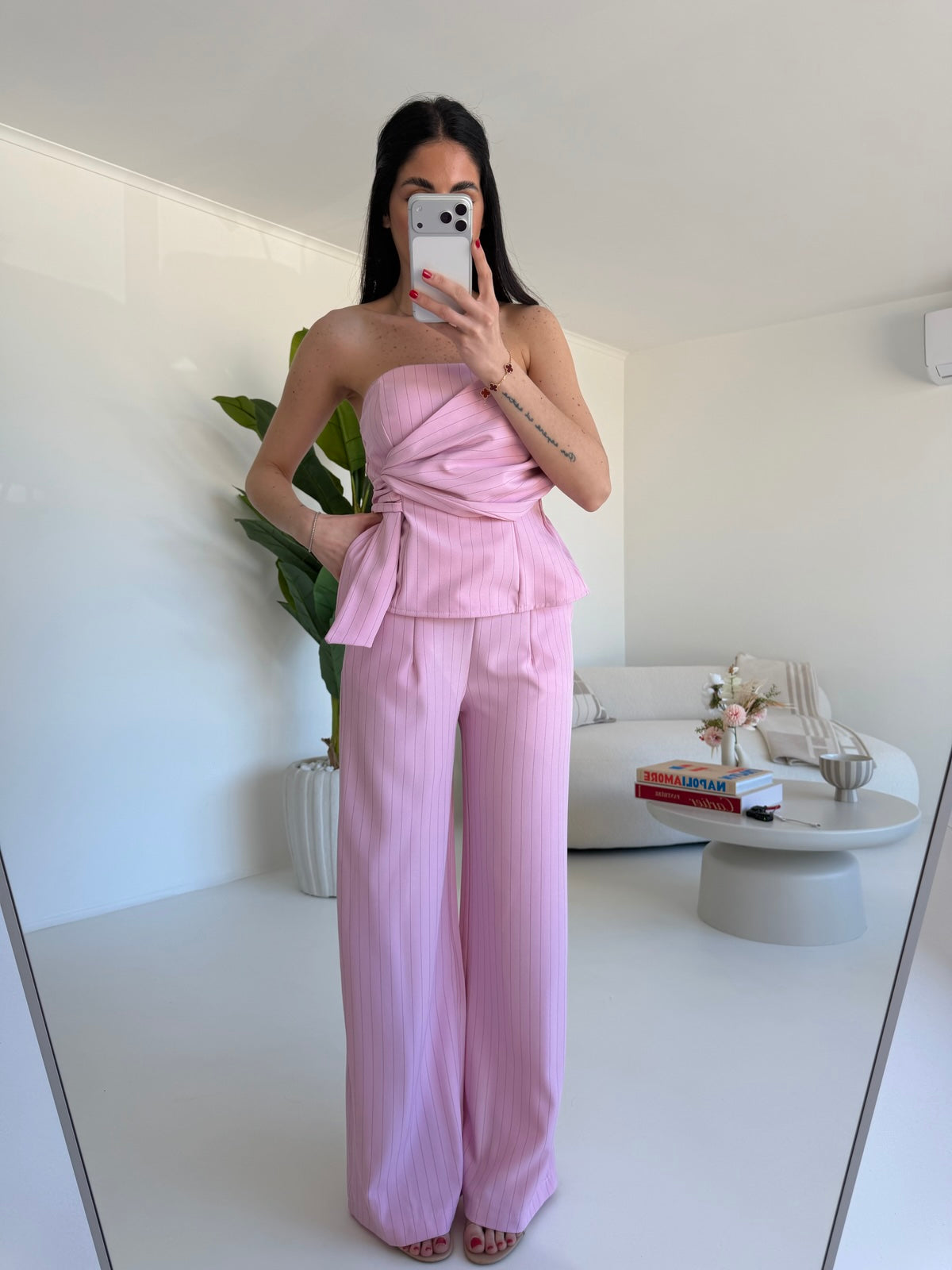 6968-COORDINATO PALOMA PINK