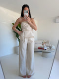 6968-COORDINATO PALOMA BURRO