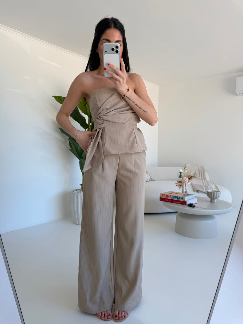 6968-COORDINATO PALOMA TAUPE