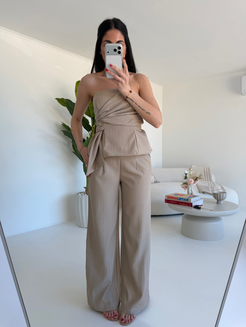 6968-COORDINATO PALOMA TAUPE