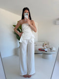 6968-COORDINATO PALOMA MILK