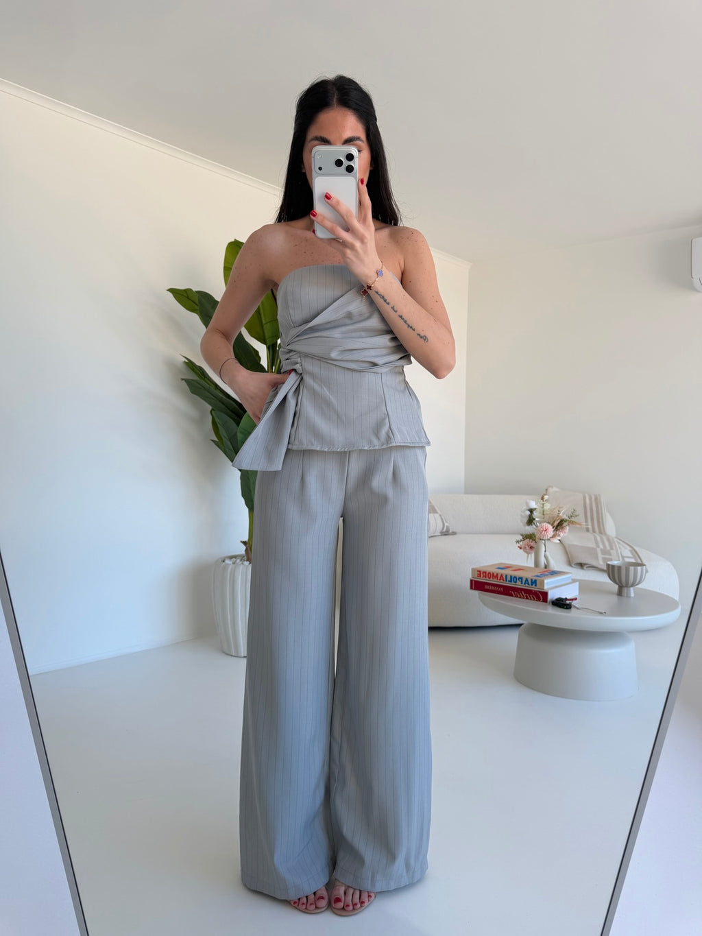 6968-COORDINATO PALOMA GREY