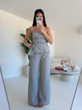 6968-COORDINATO PALOMA GREY