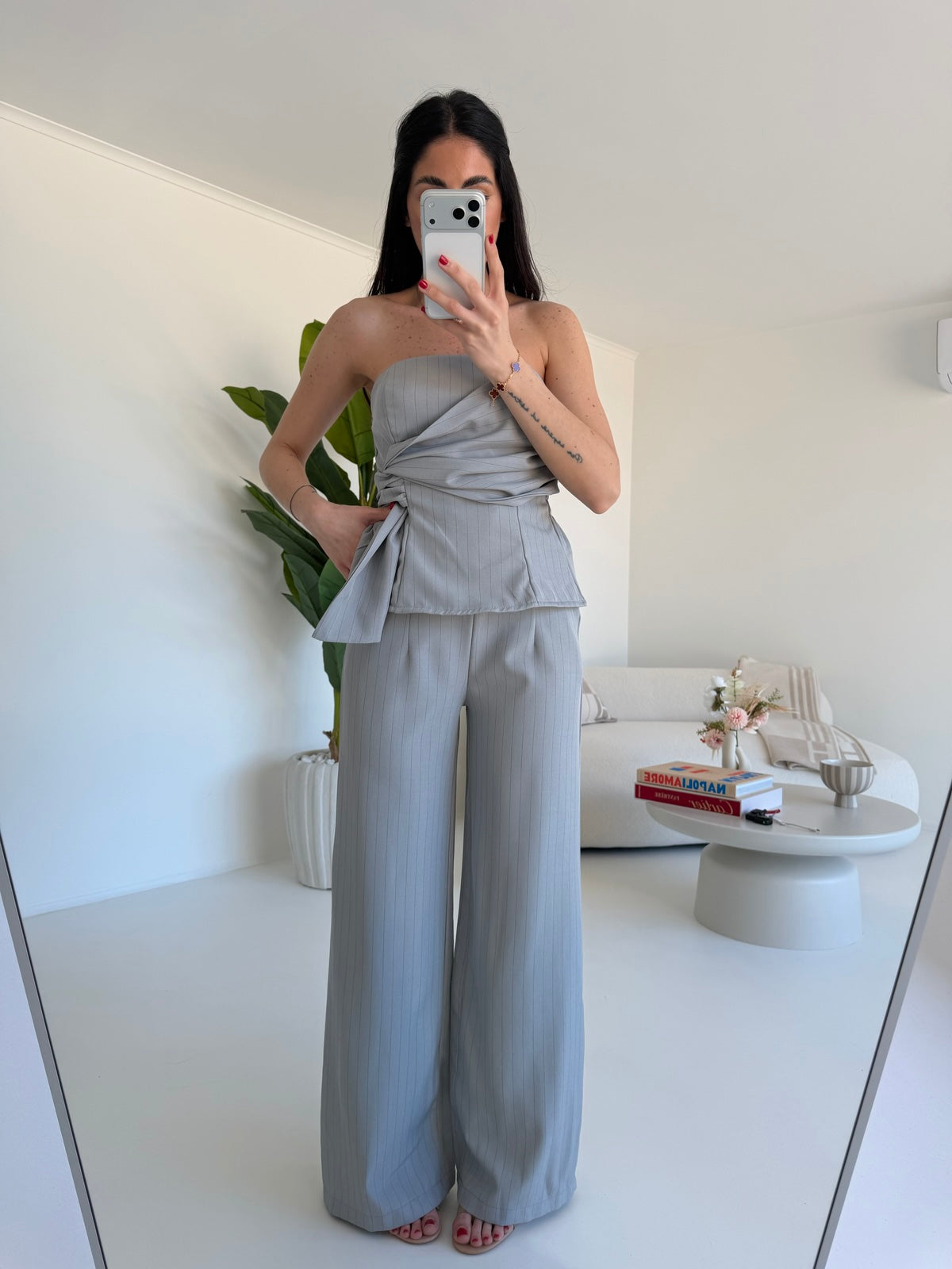 6968-COORDINATO PALOMA GREY