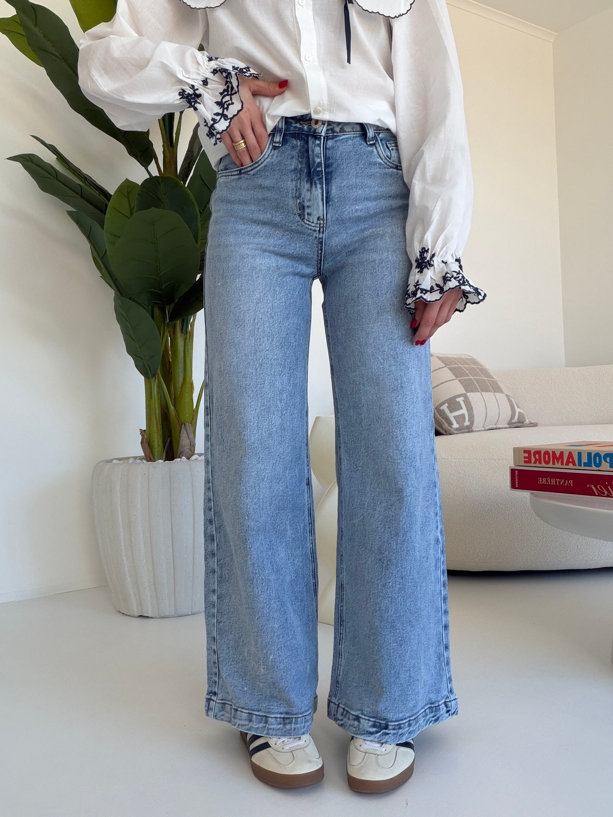 ST5005-6-JEANS PALAZZO KAMILA