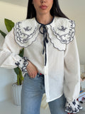 G66739-CAMICIA KAMARI MILK