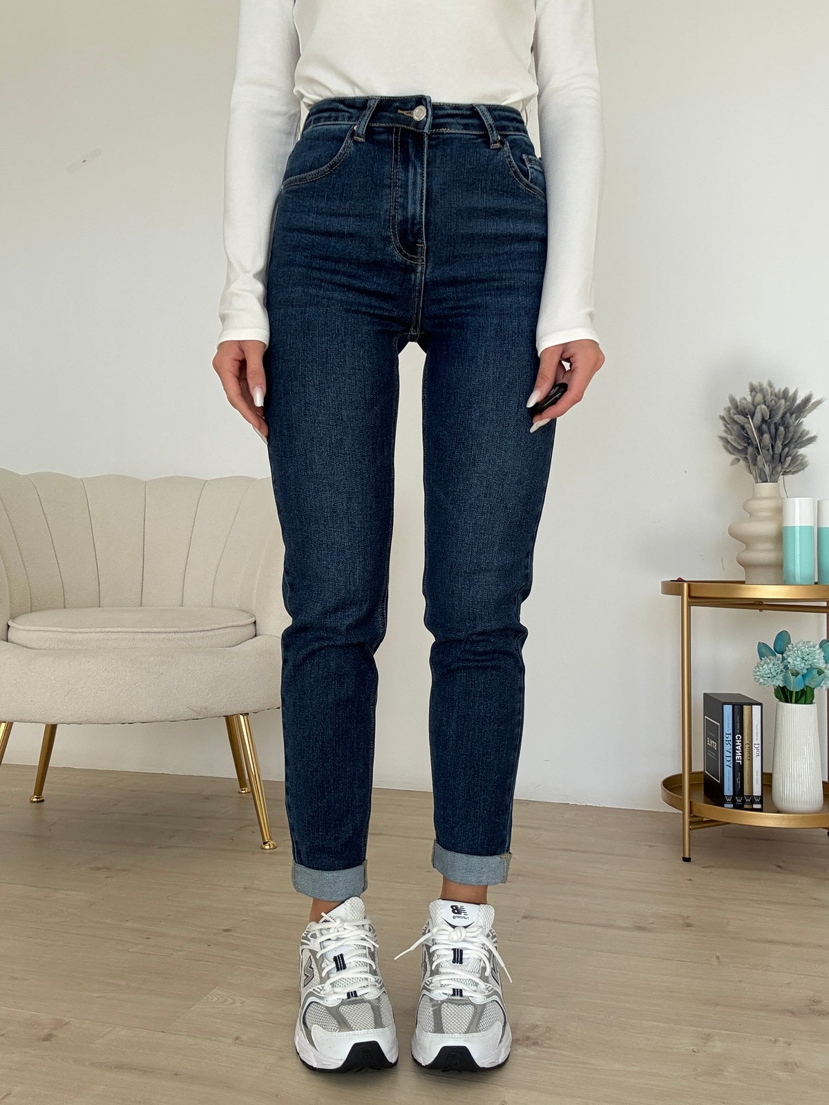 H3232-JEANS MIX BLU DENIM