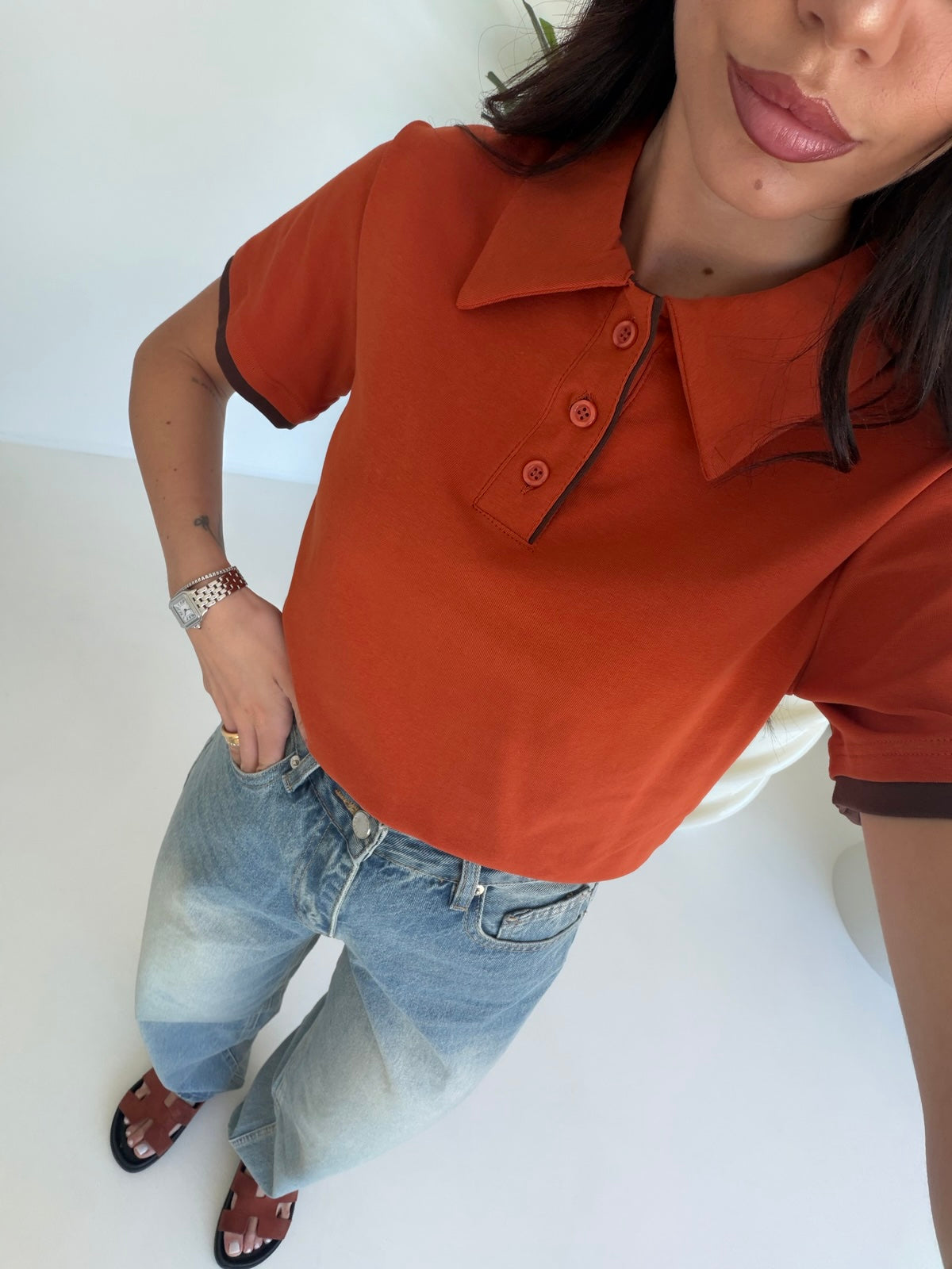 C38-JEANS SLOUCHY DENISE