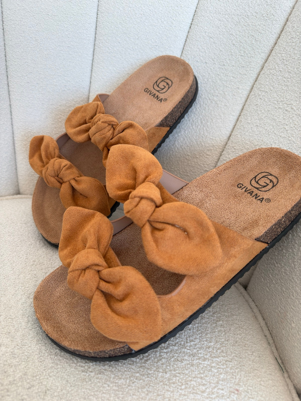 SOPHIE-SANDALO CAMEL