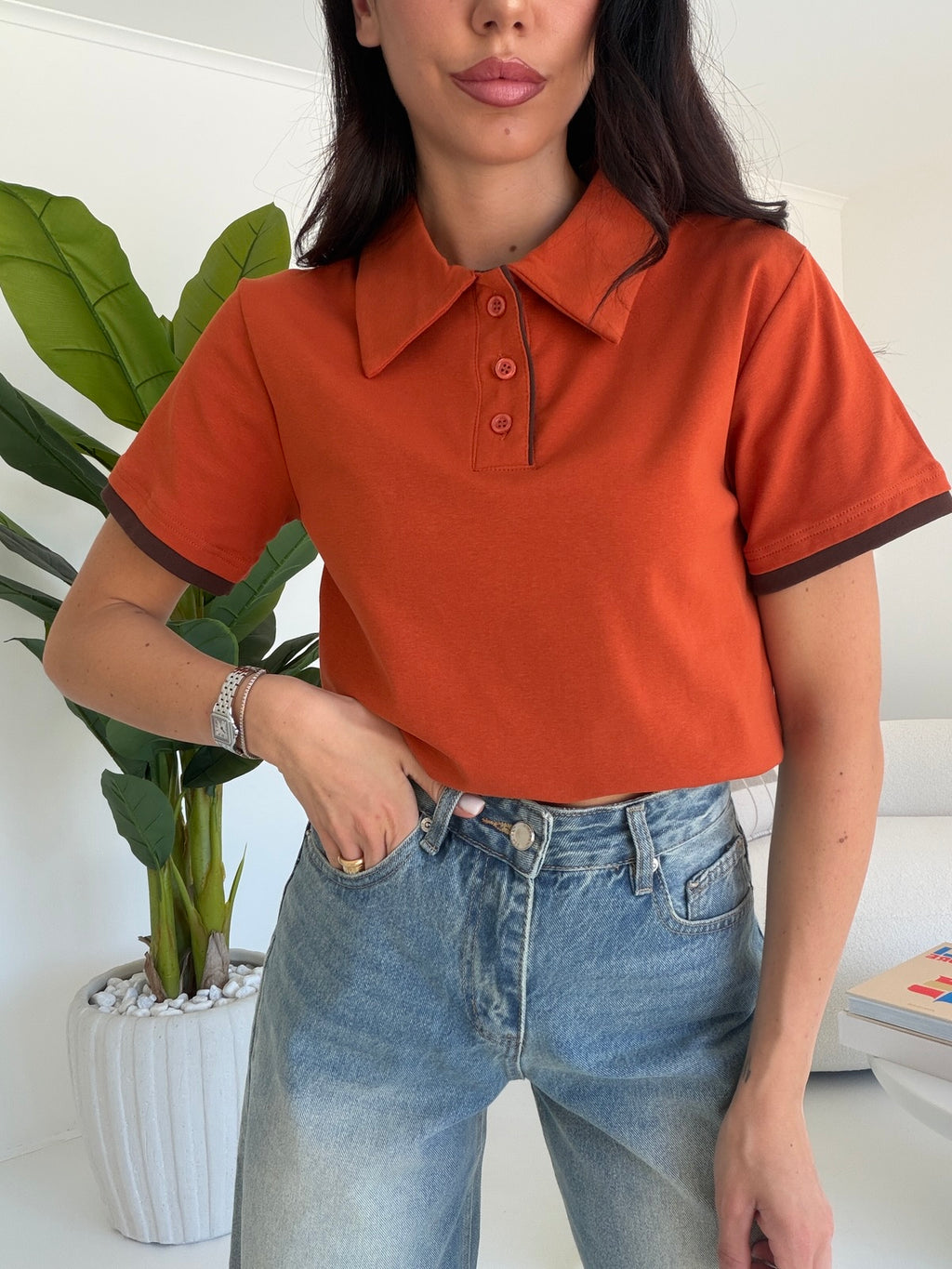 POLO OXFROD COCCIO