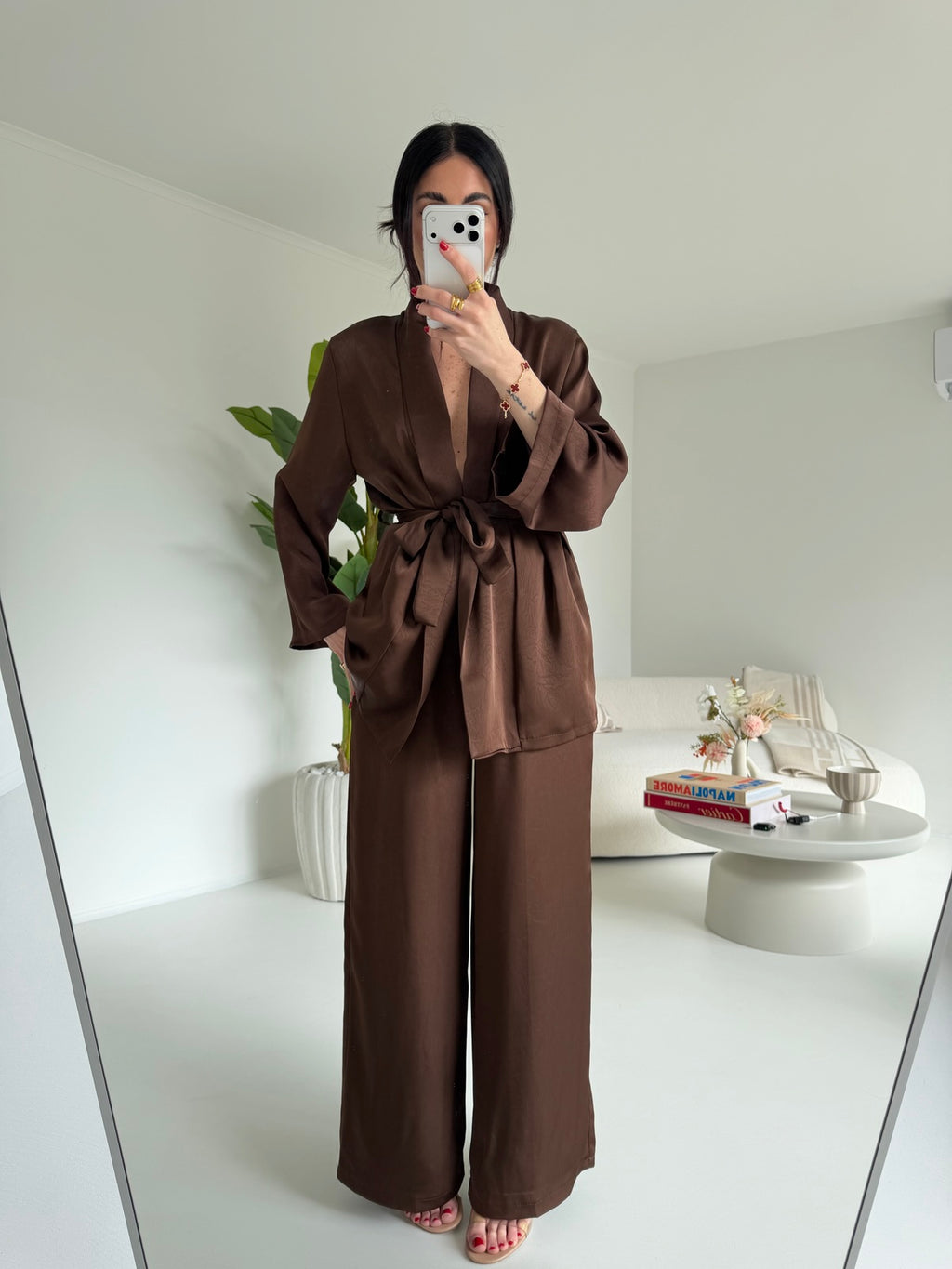 TAILLEUR  AMINA  CHOCO