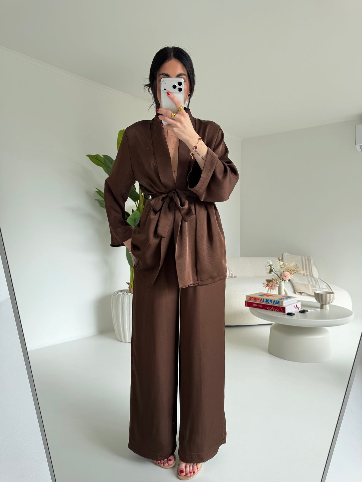 TAILLEUR  AMINA  CHOCO