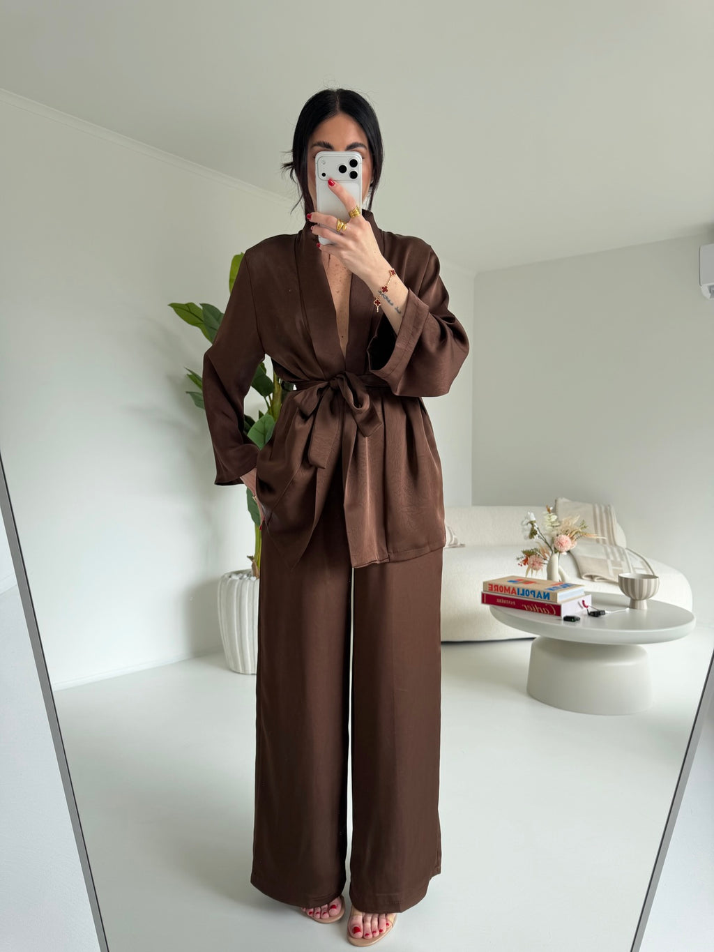 TAILLEUR  AMINA  CHOCO