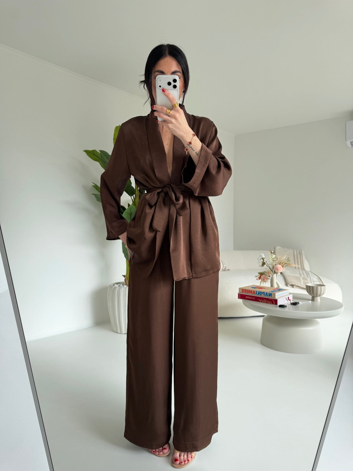 TAILLEUR  AMINA  CHOCO