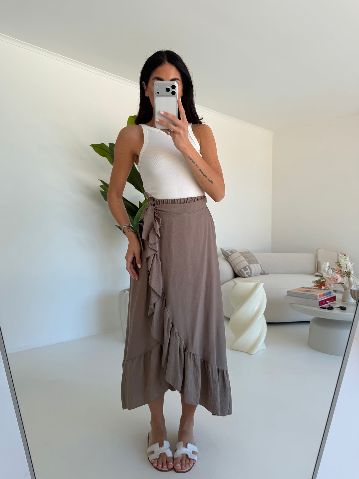 GONNA BALZA TAUPE