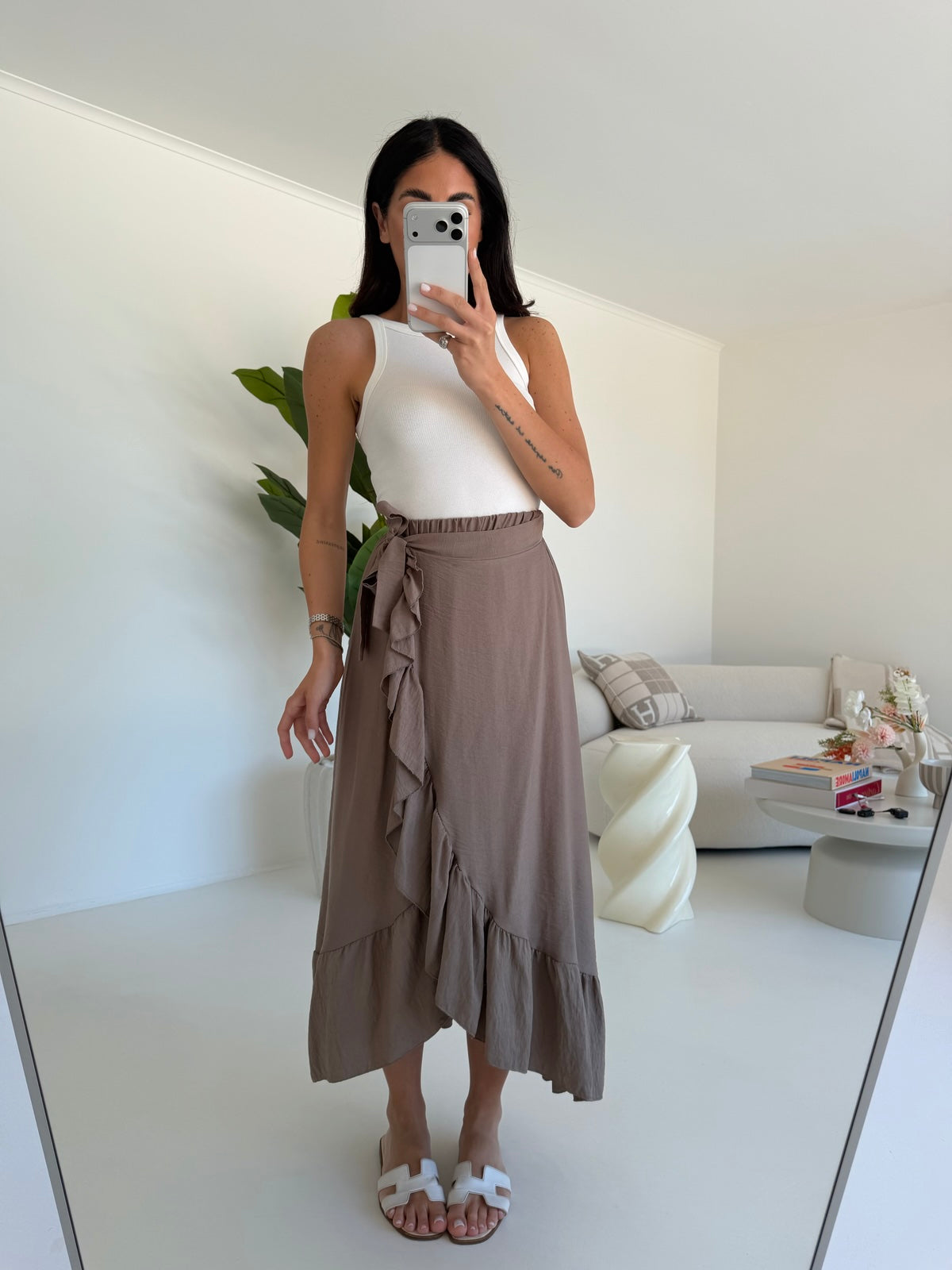 GONNA BALZA TAUPE