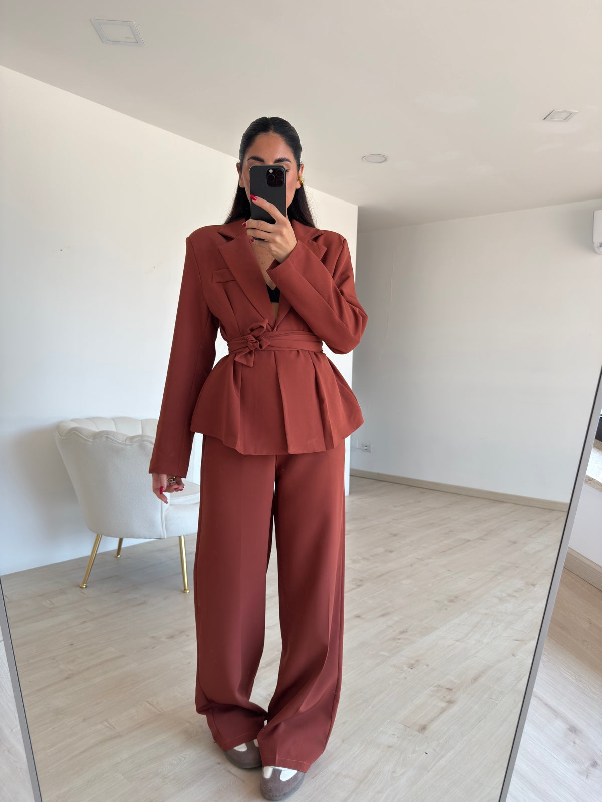 TAILLEUR MANHATTAN COCCIO