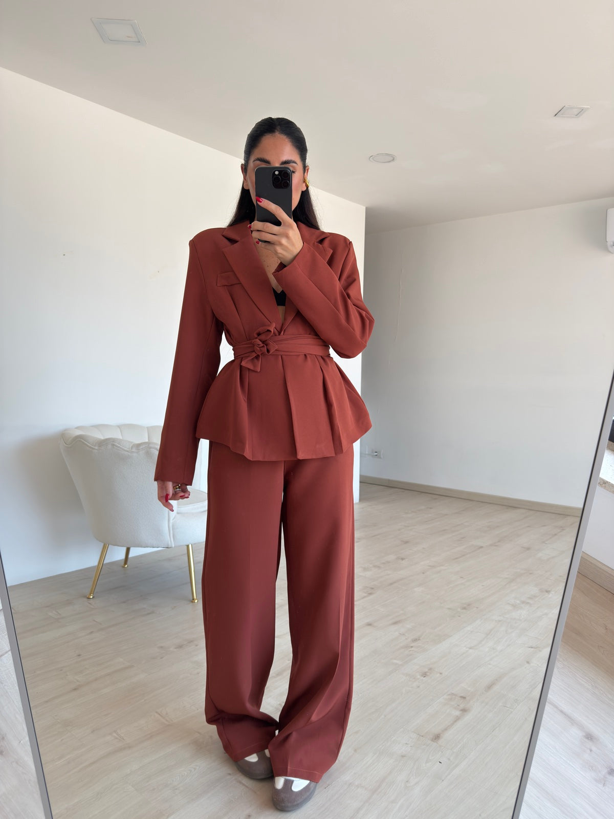 TAILLEUR MANHATTAN COCCIO