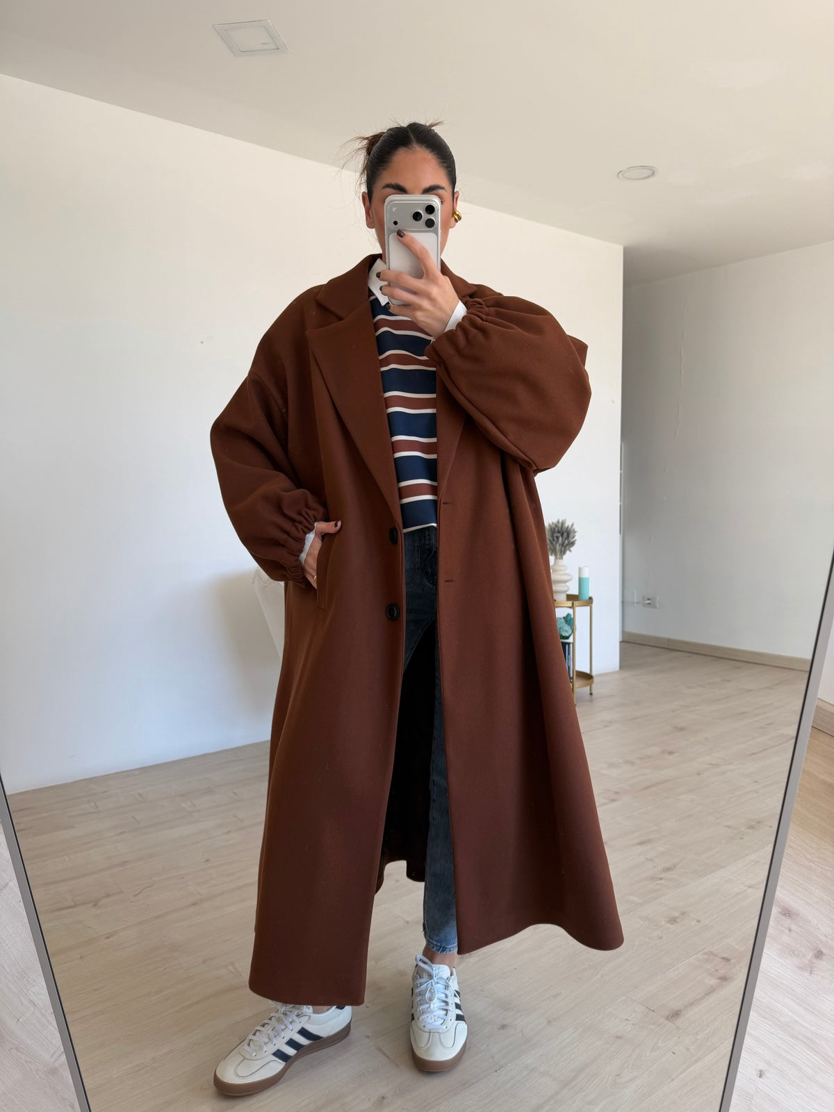 CAPPOTTO SUGAR ESPRESSO