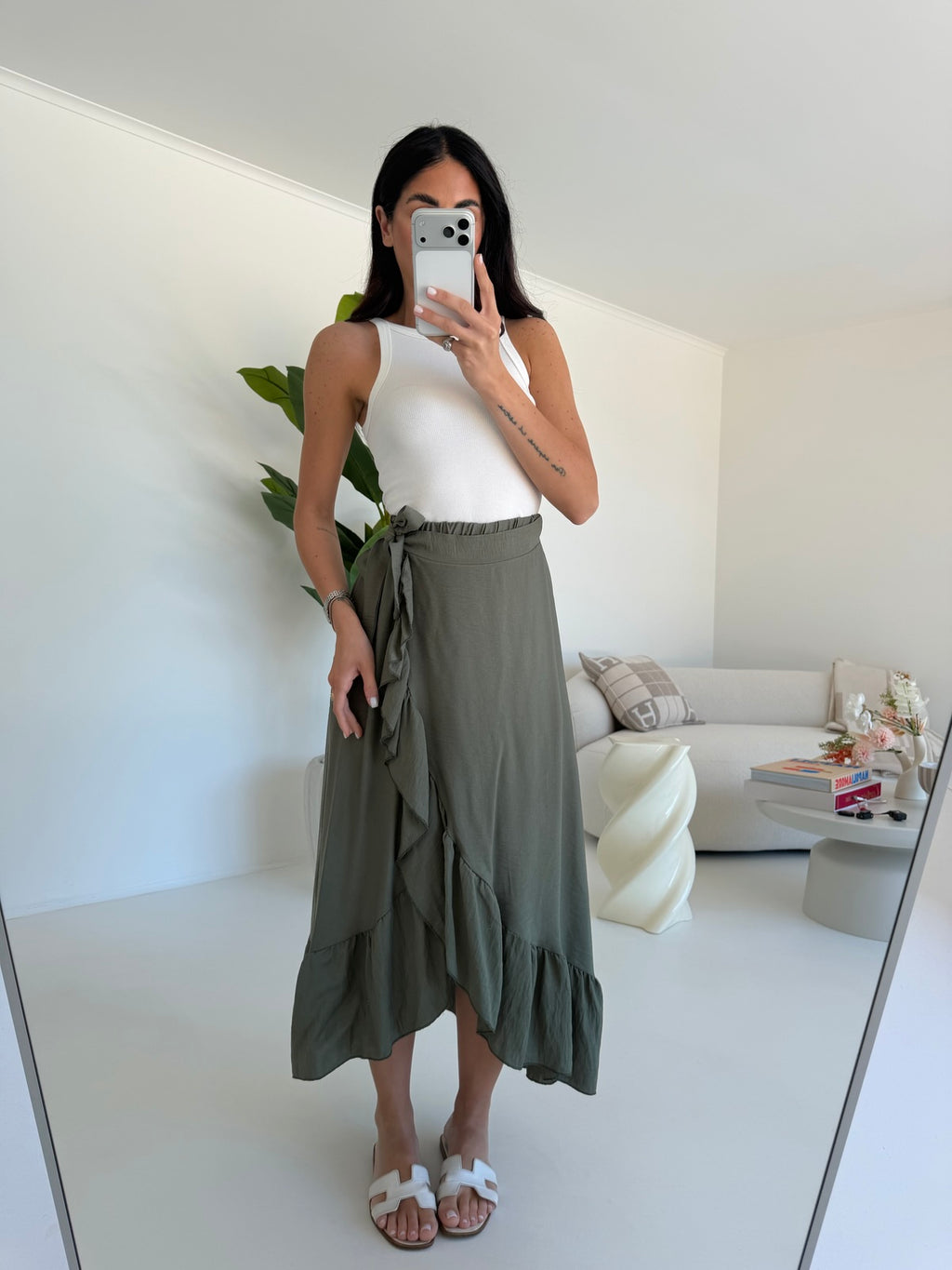 GONNA BALZA MILITARE