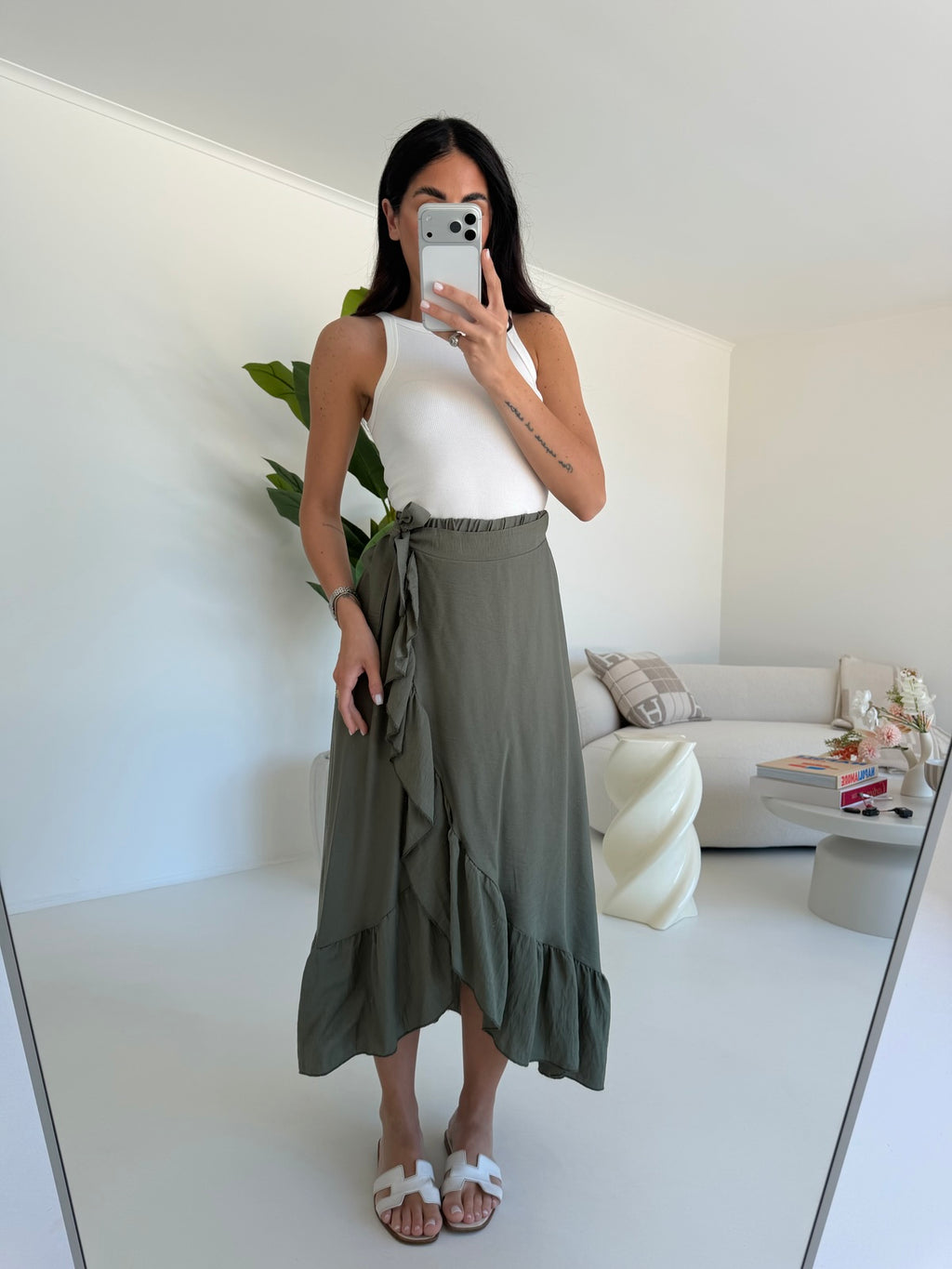 GONNA BALZA MILITARE