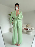 TAILLEUR AMINA  MINT