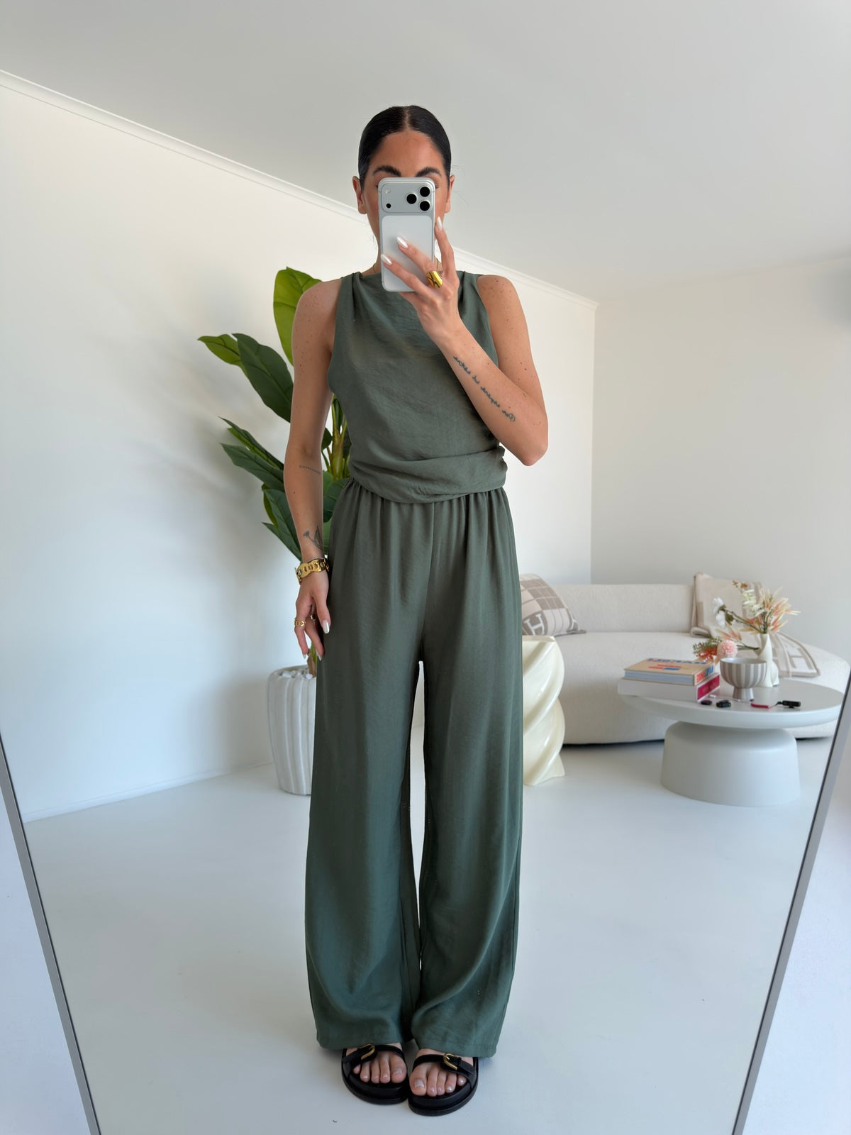 COORDINATO LAVINIA MILITARE