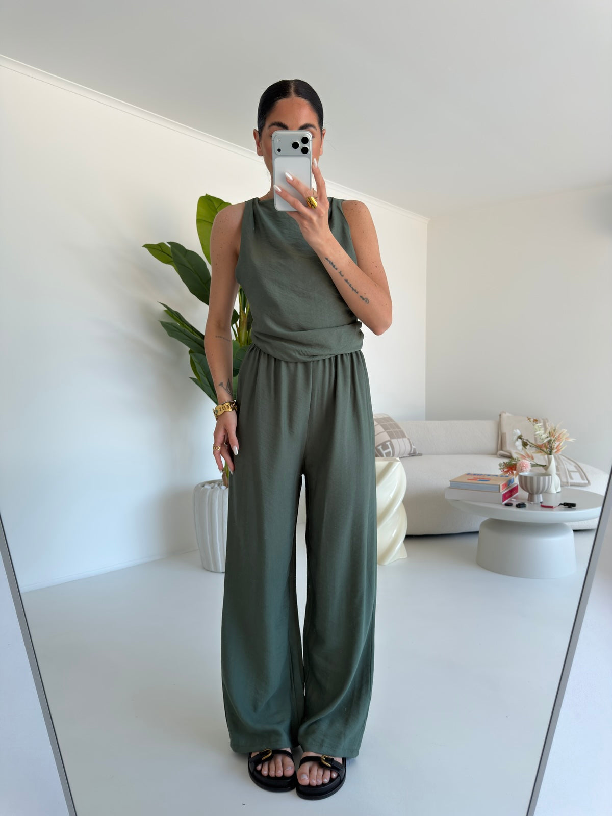 COORDINATO LAVINIA MILITARE
