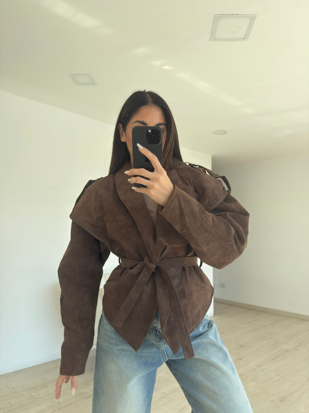 9206-BLAZER SCREWED CHOCO