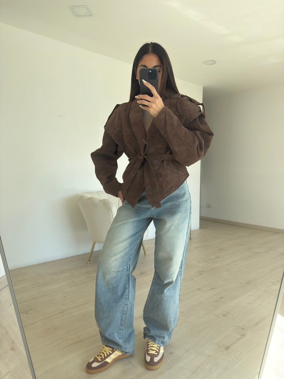A2057-JEANS SLOUCHY RODEO