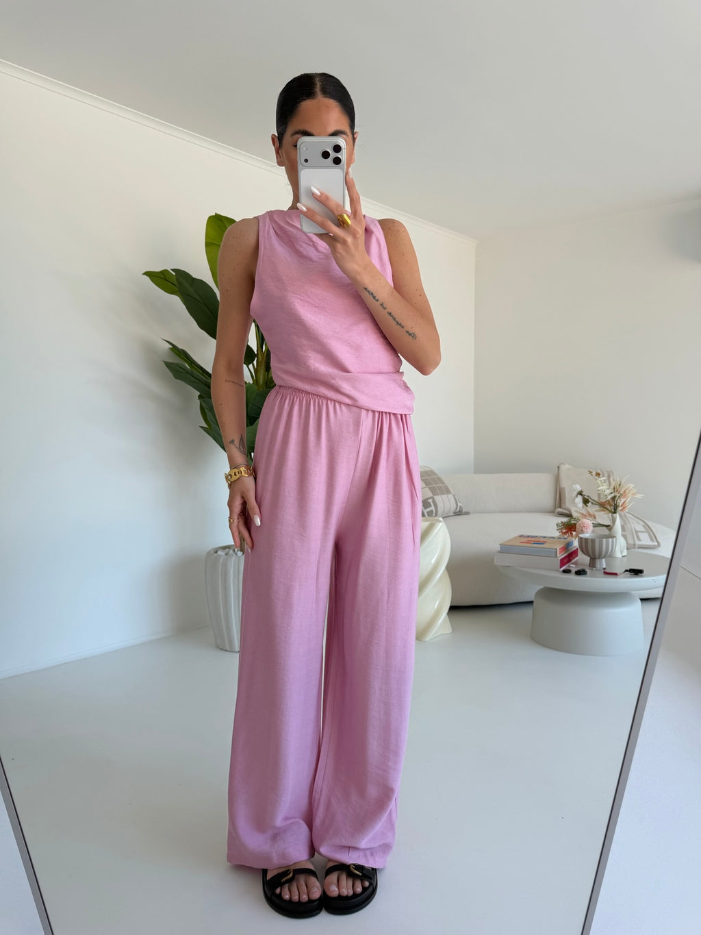 COORDINATO LAVINIA ROSA