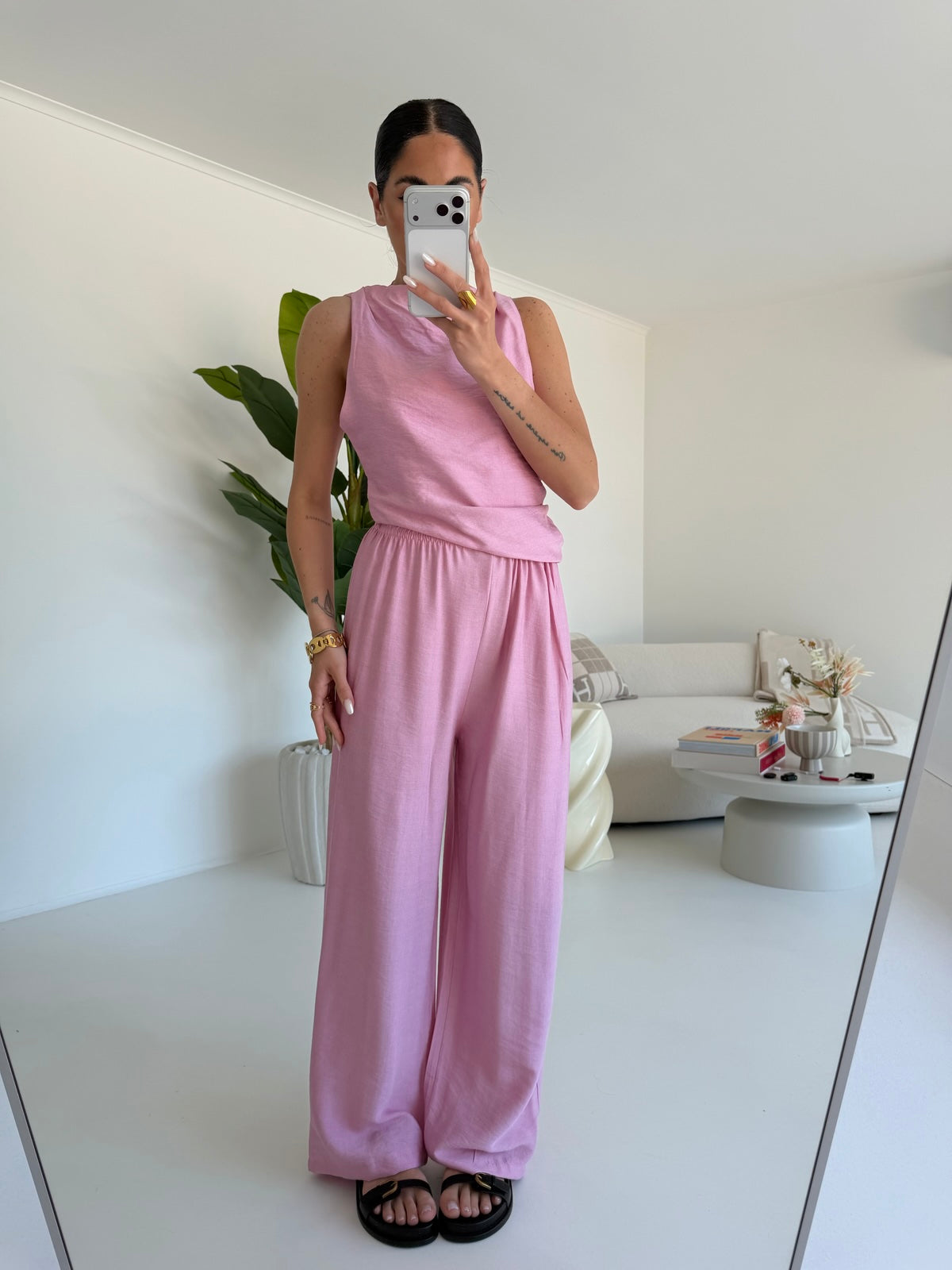 COORDINATO LAVINIA ROSA