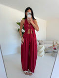 COORDINATO PRISCILLA CHERRY