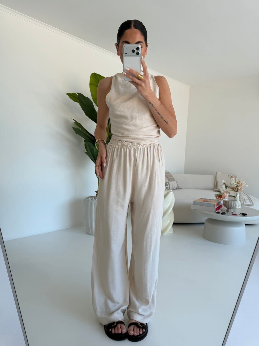 COORDINATO LAVINIA BURRO