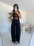 COORDINATO PRISCILLA NAVY