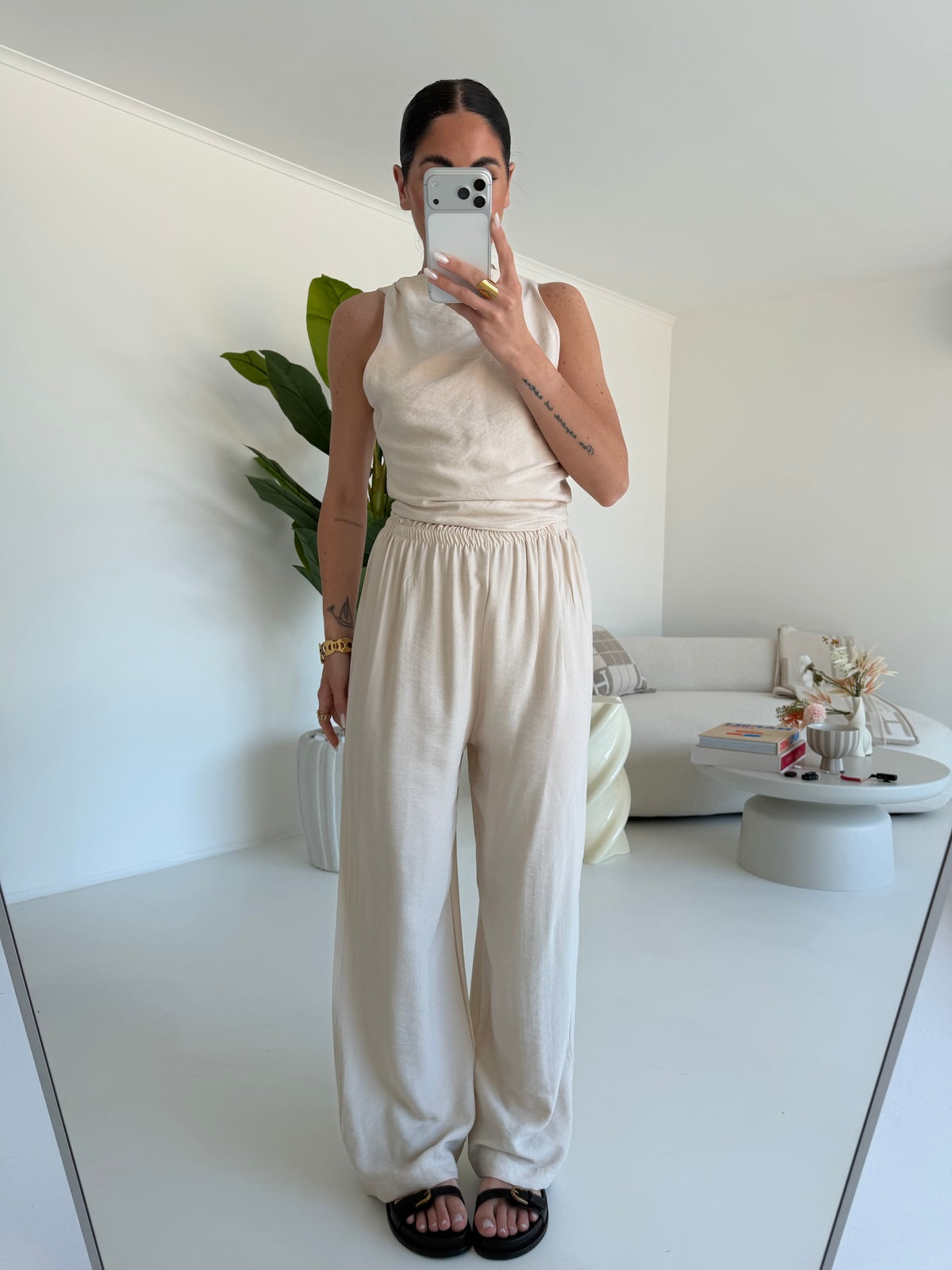 COORDINATO LAVINIA BURRO
