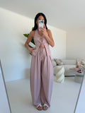 COORDINATO PRISCILLA BABY PINK