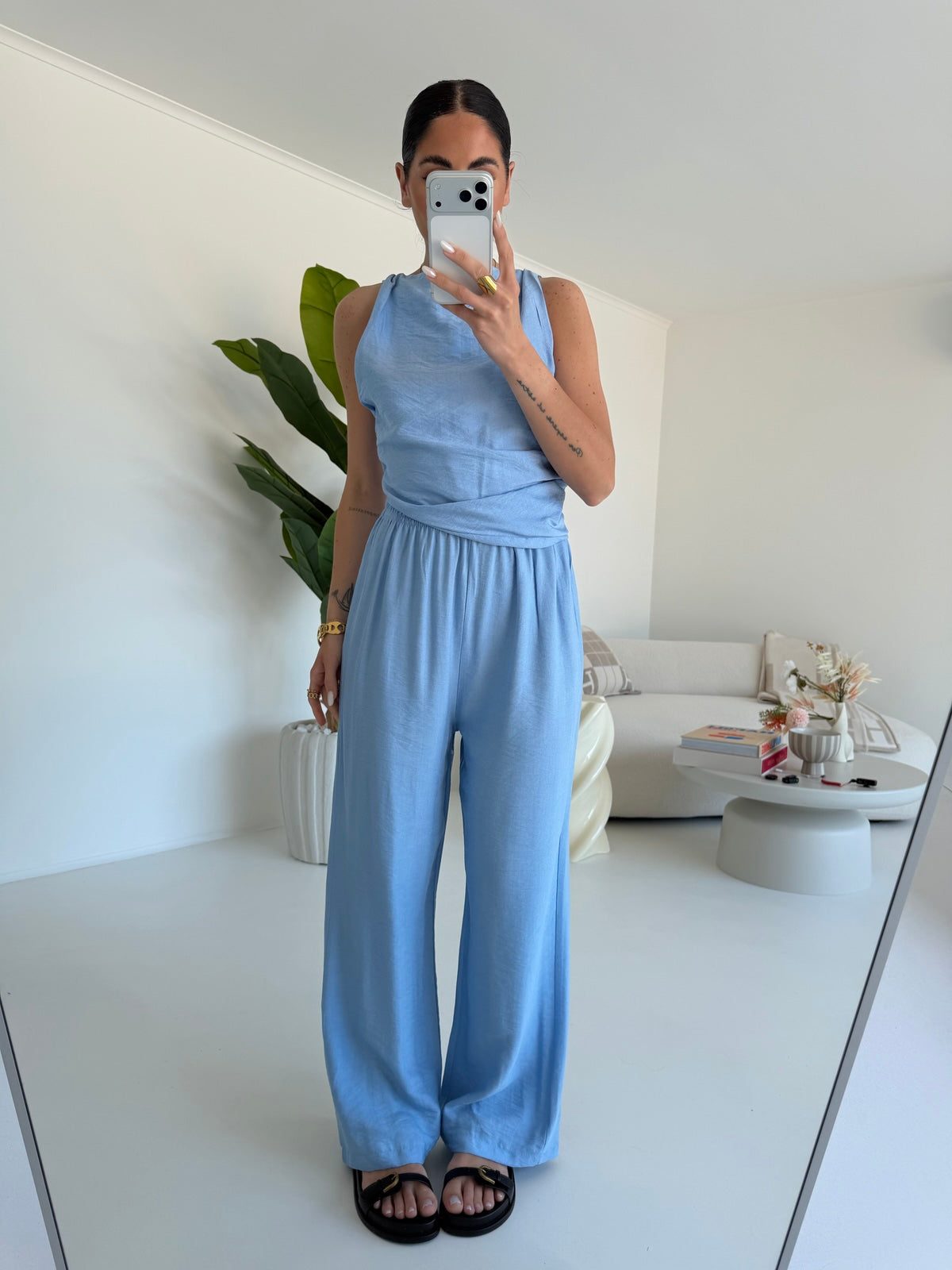 COORDINATO LAVINIA PASTELLO