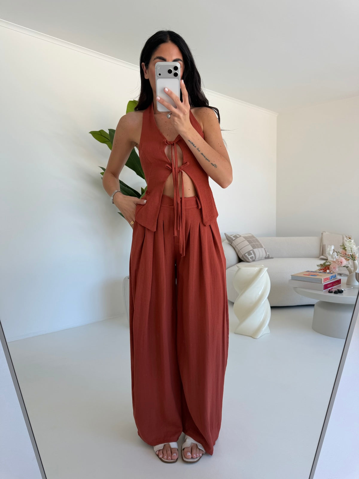 COORDINATO PRISCILLA COCCIO